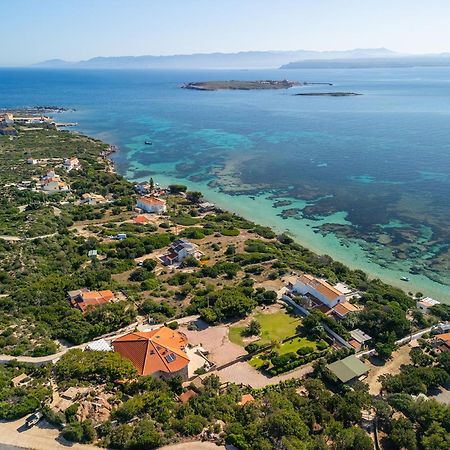 Villa Elicriso การ์โลฟอร์เต ภายนอก รูปภาพ