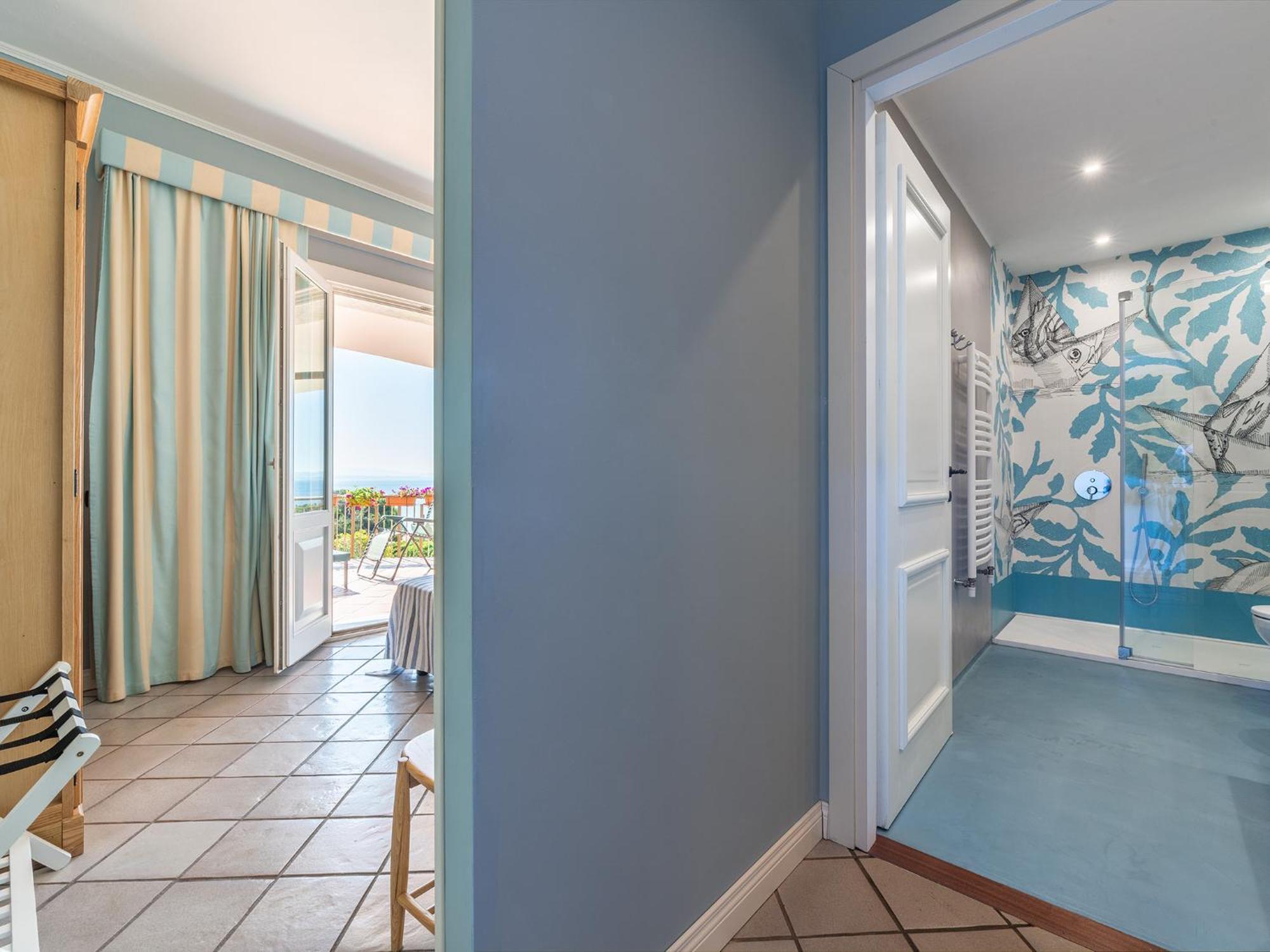 Villa Elicriso การ์โลฟอร์เต ภายนอก รูปภาพ
