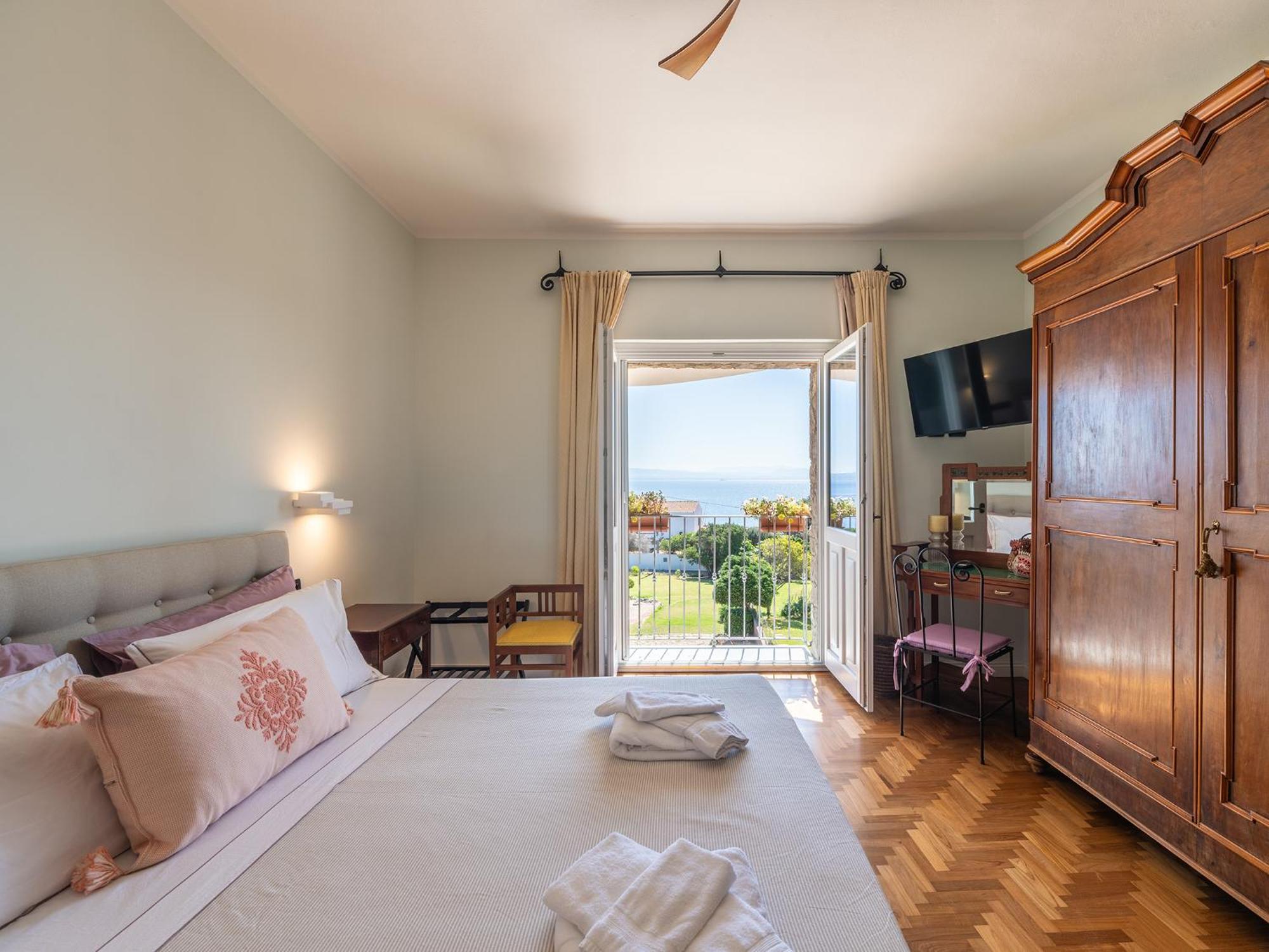 Villa Elicriso การ์โลฟอร์เต ภายนอก รูปภาพ
