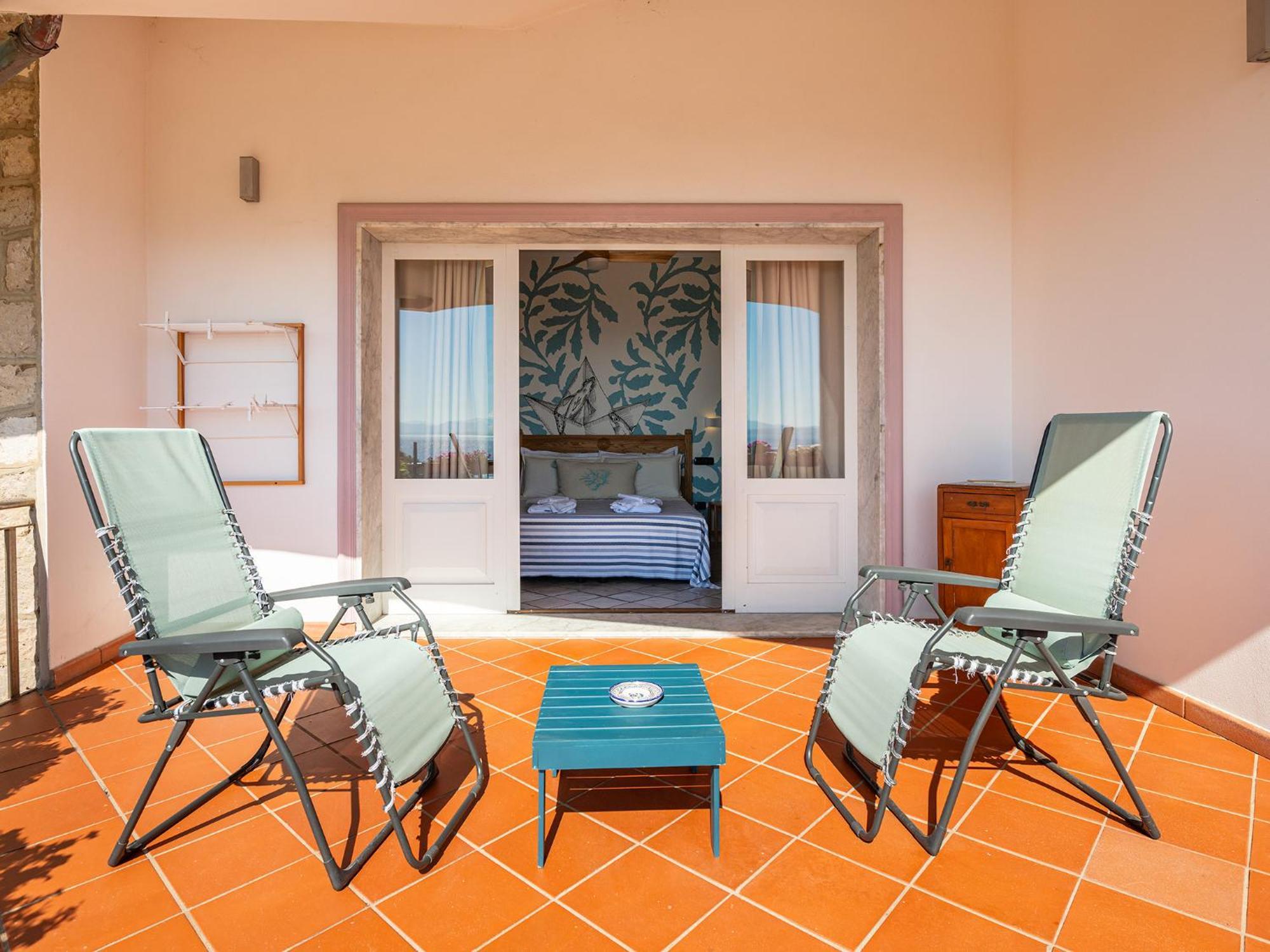 Villa Elicriso การ์โลฟอร์เต ภายนอก รูปภาพ