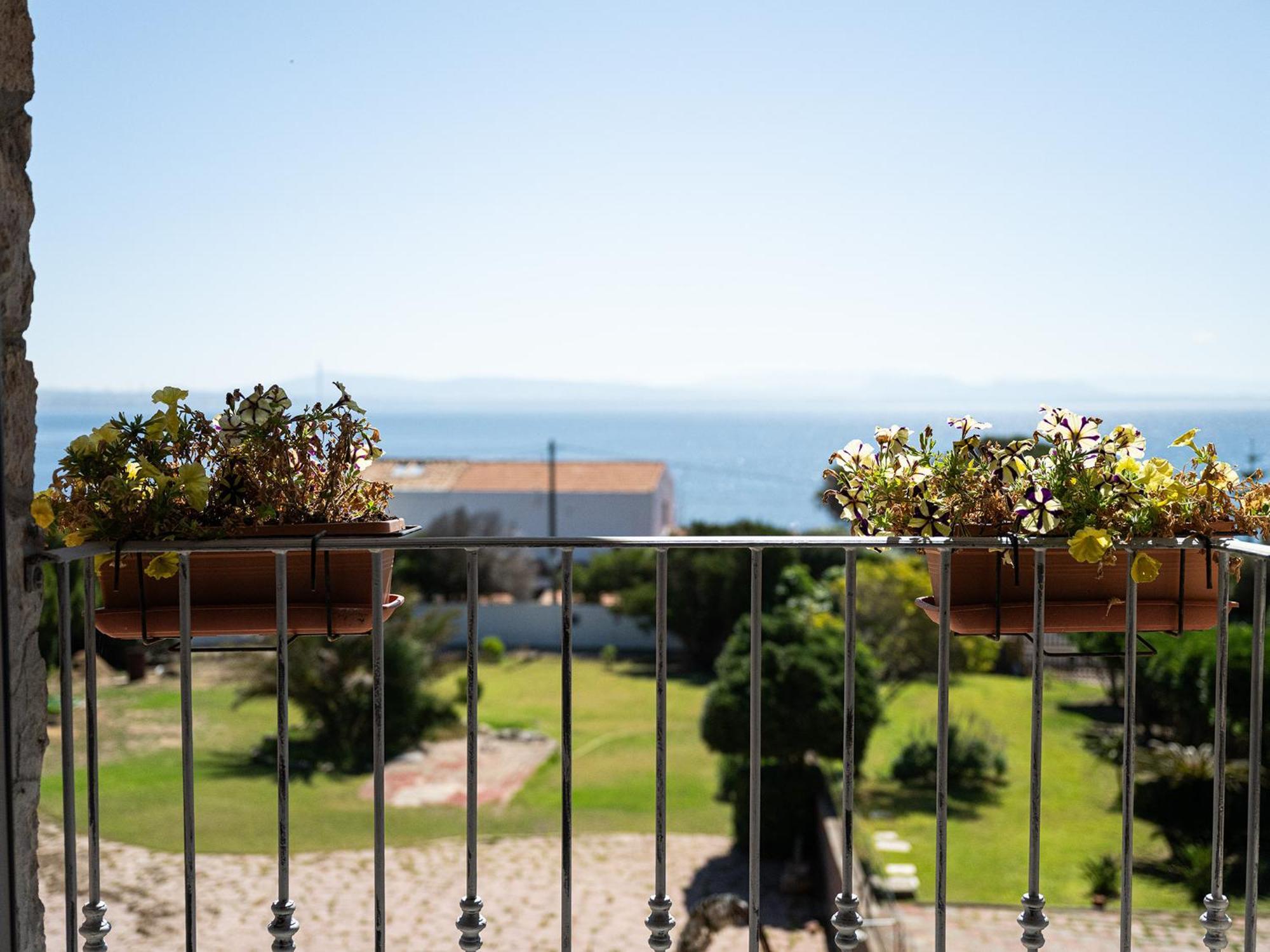 Villa Elicriso การ์โลฟอร์เต ภายนอก รูปภาพ