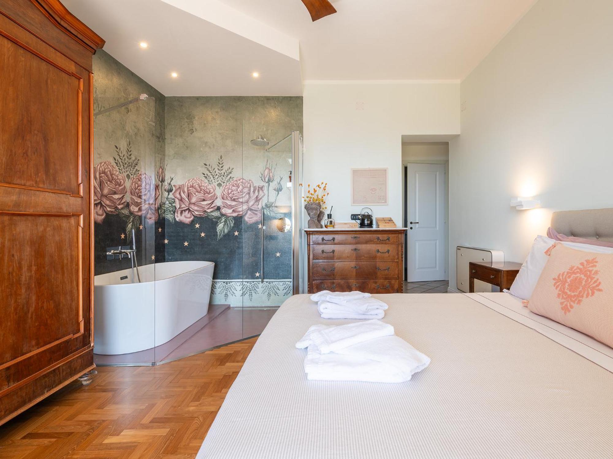 Villa Elicriso การ์โลฟอร์เต ภายนอก รูปภาพ