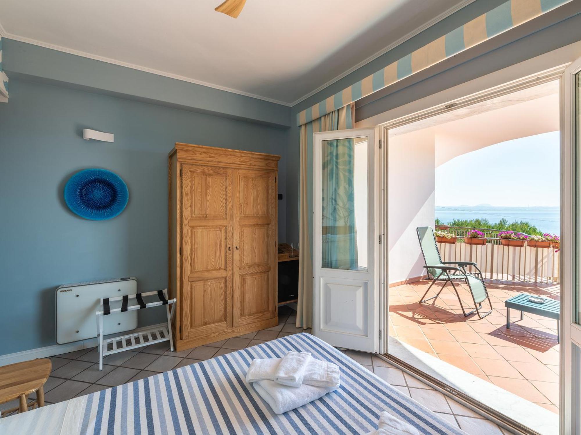 Villa Elicriso การ์โลฟอร์เต ภายนอก รูปภาพ