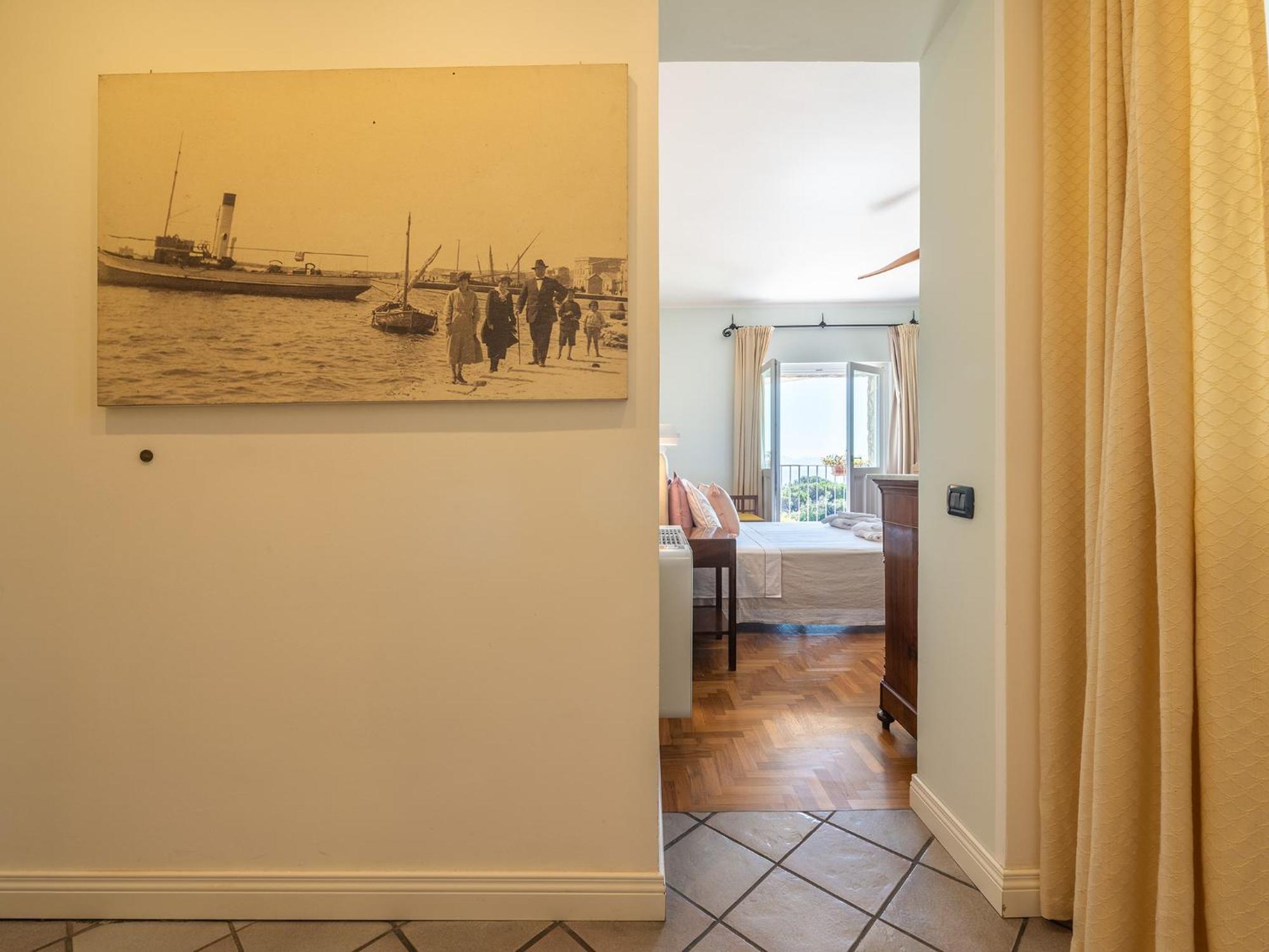 Villa Elicriso การ์โลฟอร์เต ภายนอก รูปภาพ