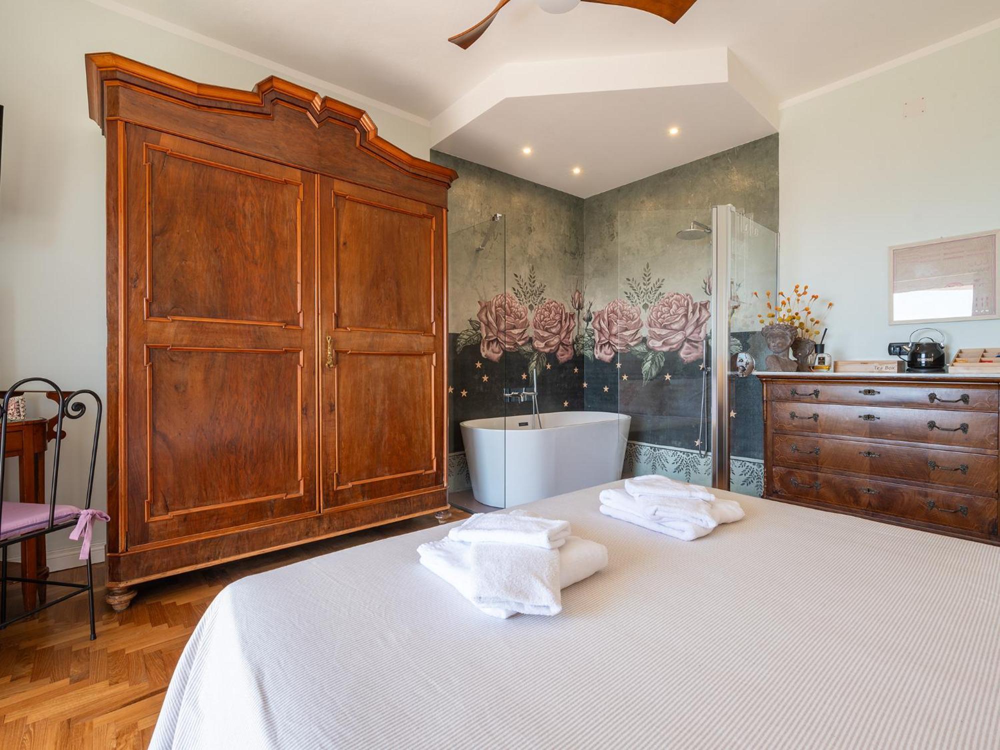 Villa Elicriso การ์โลฟอร์เต ภายนอก รูปภาพ