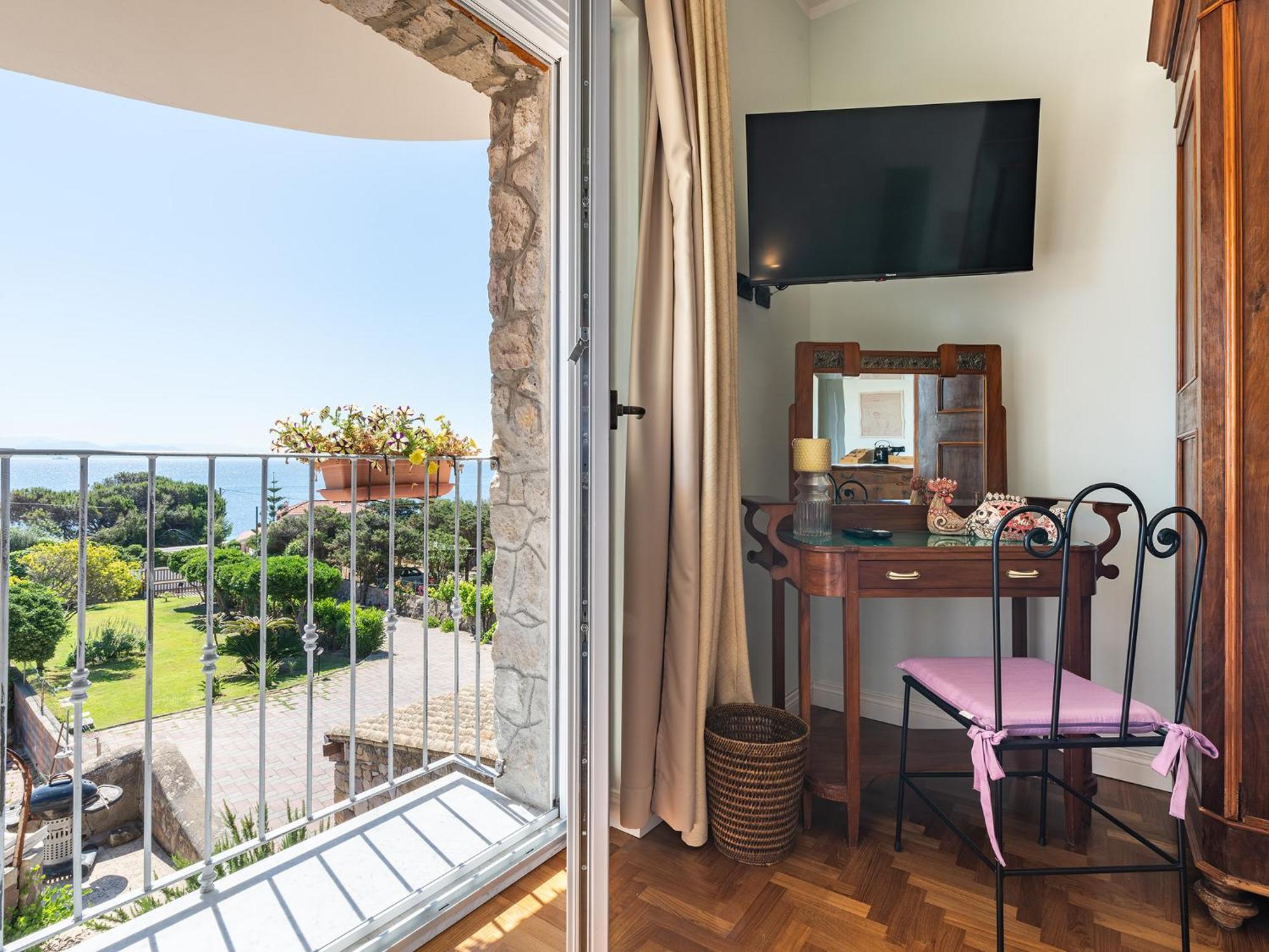 Villa Elicriso การ์โลฟอร์เต ภายนอก รูปภาพ