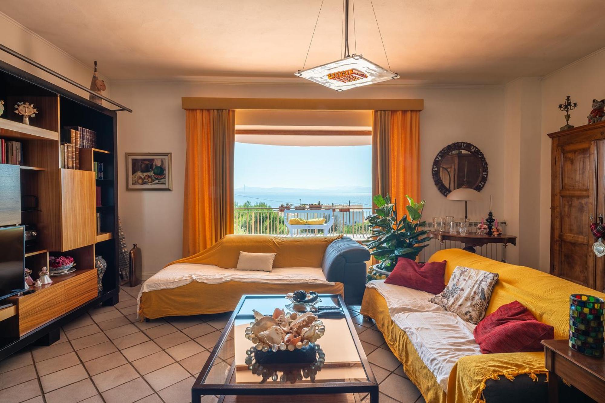 Villa Elicriso การ์โลฟอร์เต ภายนอก รูปภาพ