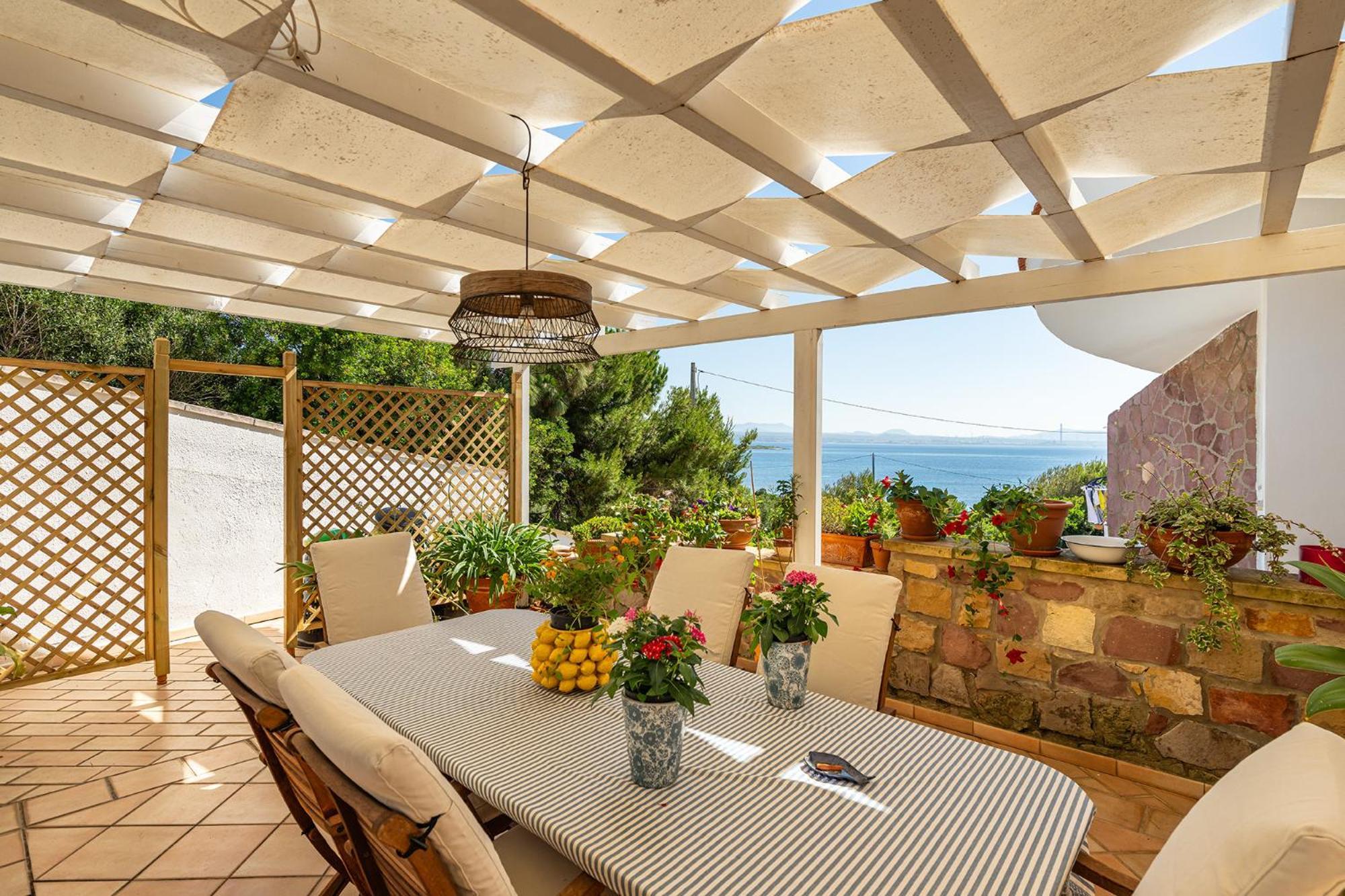 Villa Elicriso การ์โลฟอร์เต ภายนอก รูปภาพ