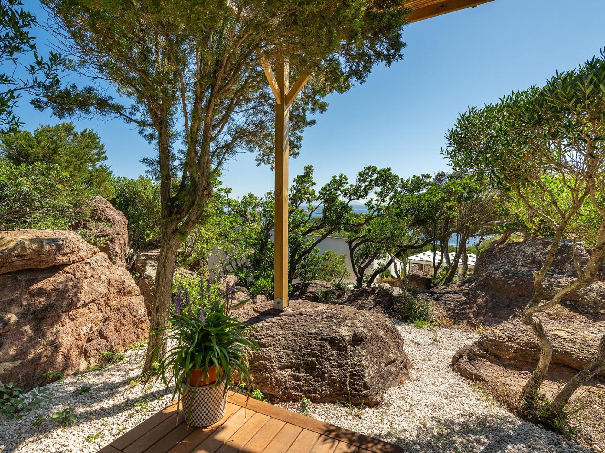 Villa Elicriso การ์โลฟอร์เต ภายนอก รูปภาพ